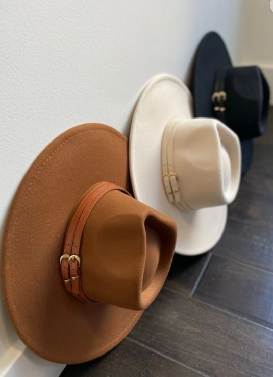 FELT RANCHER HAT