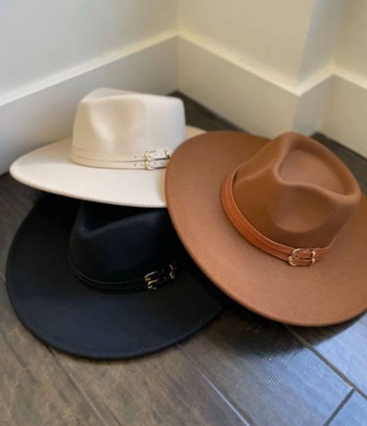FELT RANCHER HAT