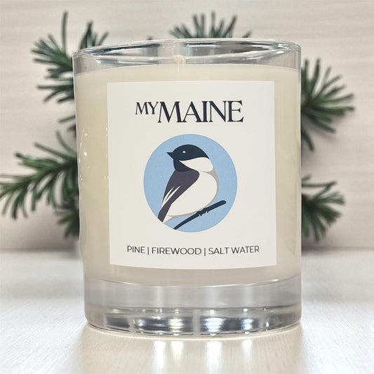 MyMaine Soy Candle
