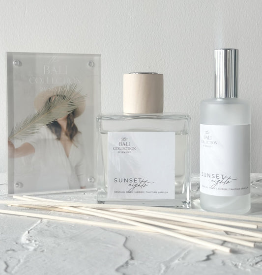 THE BALI COLLECTION MISTS