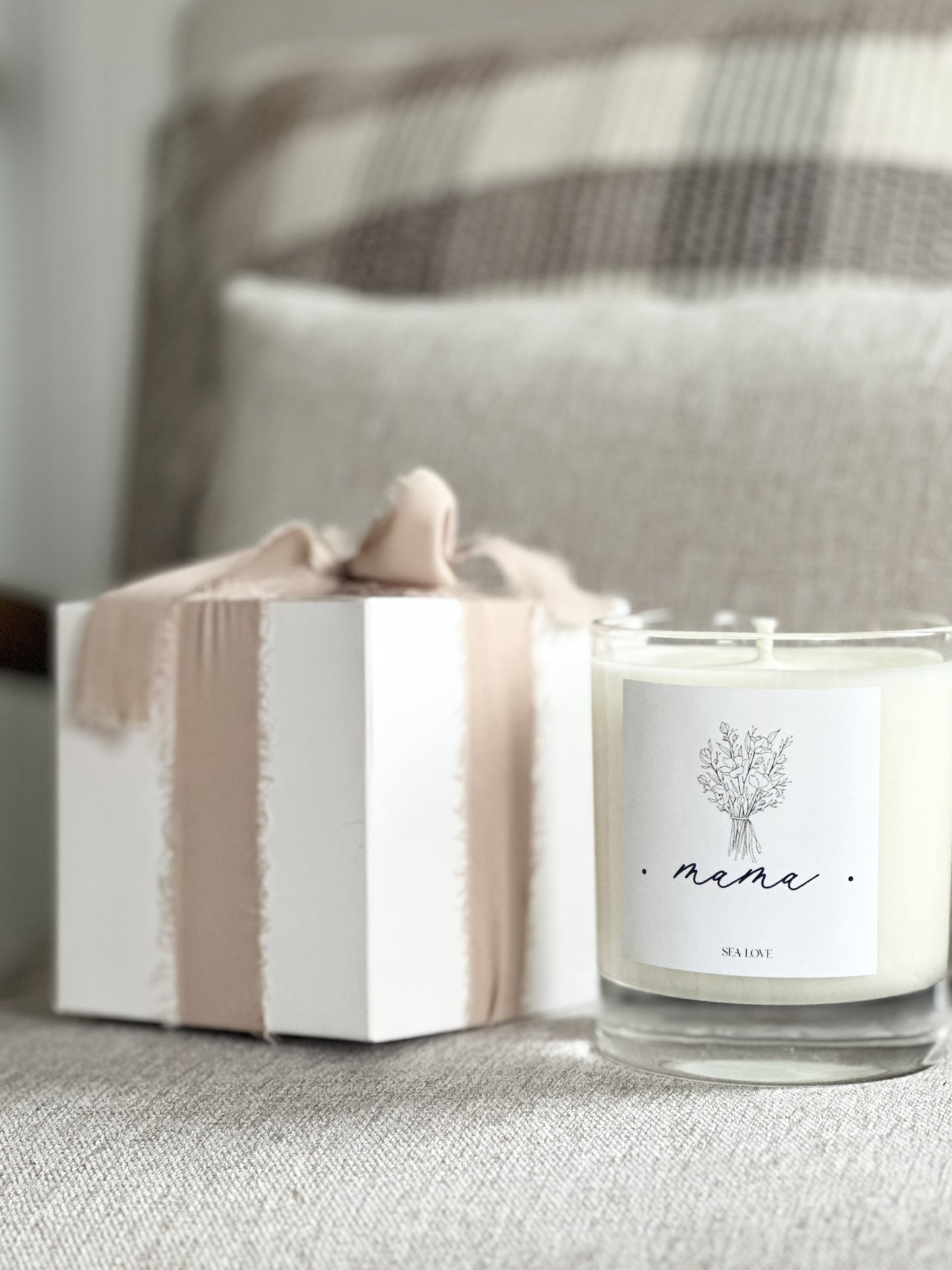 MAMA SOY CANDLE